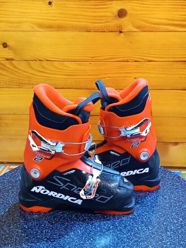 LYŽIARKY NORDICA SPEEDMACHINE J2 23MP
